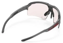 Rudy Project Deltabeat Sportbrille - Charcoal Matte - ImpactX 2 Red -Sportausrüstung Rudy Project Sportbrille Deltabeat Charcoal Matte Impactx Photochromic 2 Red 5