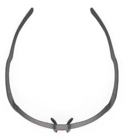 Rudy Project Deltabeat Sportbrille - Charcoal Matte - ImpactX 2 Red -Sportausrüstung Rudy Project Sportbrille Deltabeat Charcoal Matte Impactx Photochromic 2 Red 6