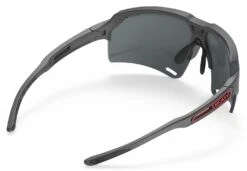 Rudy Project Deltabeat Sportbrille - Charcoal Matte- Multilaser Red -Sportausrüstung Rudy Project Sportbrille Deltabeat Charcoal Matte Rp Optics Ml Red 5