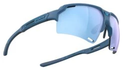 Rudy Project Deltabeat Sportbrille - Pacific Blue Matte - Multilaser Ice -Sportausrüstung Rudy Project Sportbrille Deltabeat Pacific Blue Rp Optics Ml Ice 3