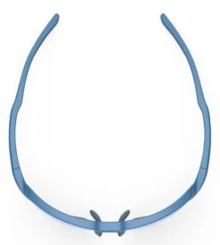 Rudy Project Deltabeat Sportbrille - Pacific Blue Matte - Multilaser Ice -Sportausrüstung Rudy Project Sportbrille Deltabeat Pacific Blue Rp Optics Ml Ice 6