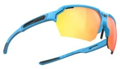 Rudy Project Deltabeat Running Sportbrille - Azur Matte - Multilaser Orange -Sportausrüstung Rudy Project Sportbrille Deltabeat Running Azur Matte Rp Optics Ml Orange 3