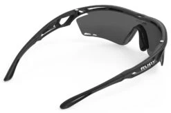 Rudy Project Tralyx Sportbrille - Black Mat/Polar 3FX Grey Laser -Sportausrüstung Rudy Project Tralyx Sportbrille Rennradbrille Photochromic black mat polar 3 fx grey laser SP395906 0000 5