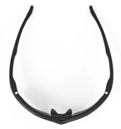 Rudy Project Tralyx Sportbrille - Black Mat/Polar 3FX Grey Laser -Sportausrüstung Rudy Project Tralyx Sportbrille Rennradbrille Photochromic black mat polar 3 fx grey laser SP395906 0000 6