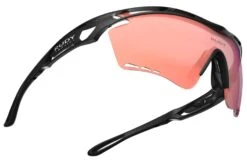 Rudy Project Tralyx XL Sportbrille - Black Mat / ImpactX 2 Laser Red Photochromic -Sportausrüstung Rudy Project Tralyx XL SP398906Z0000