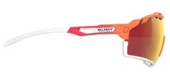 Rudy Project Cutline Sportbrille - Mandarin Fade/coral Matt/Multilaser Red -Sportausrüstung Rudy Projetc Cutline sportbrille rennradbrille mandarin fade coral matt SP633846 0011 4