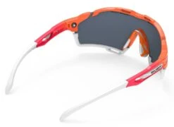 Rudy Project Cutline Sportbrille - Mandarin Fade/coral Matt/Multilaser Red -Sportausrüstung Rudy Projetc Cutline sportbrille rennradbrille mandarin fade coral matt SP633846 0011 5