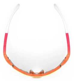 Rudy Project Cutline Sportbrille - Mandarin Fade/coral Matt/Multilaser Red -Sportausrüstung Rudy Projetc Cutline sportbrille rennradbrille mandarin fade coral matt SP633846 0011 6