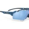 Rudy Project Cutline Sportbrille - Pacific Blue Matt/Multilaser Ice -Sportausrüstung Rudy Projetc Cutline sportbrille rennradbrille pacific blue matt SP636849 0000 1