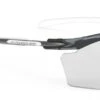 Rudy Project Rydon Slim Sportbrille - Frozen Ash - ImpactX 2 Laser Black