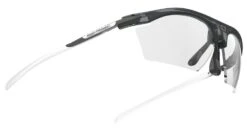 Rudy Project Rydon Slim Sportbrille - Frozen Ash - ImpactX 2 Laser Black -Sportausrüstung Rudy project Rydon slim sportbrille Frozen Ash ImpactX 2 Laser Black 3