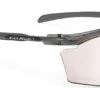 Rudy Project Rydon Slim Sportbrille - Crystal Ash - ImpactX 2 Laser Brown