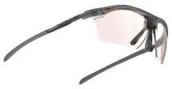 Rudy Project Rydon Slim Sportbrille - Crystal Ash - ImpactX 2 Laser Brown -Sportausrüstung Rudy project Rydon slim sportbrille Rydon Slim Crystal Ash Impactx Photochromic 2 Laser Brown 3