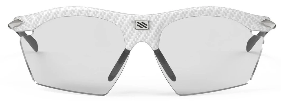Rudy Project Rydon Slim Sportbrille - Mat White Carbonium ImpactX 2 Black 4 Rudy Project Rydon Slim Sportbrille - Mat White Carbonium ImpactX 2 Black – Bild 2