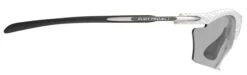 Rudy Project Rydon Slim Sportbrille - Mat White Carbonium ImpactX 2 Black 11 Rudy Project Rydon Slim Sportbrille - Mat White Carbonium ImpactX 2 Black -Sportausrüstung Rydon slim SP547321 0000 3