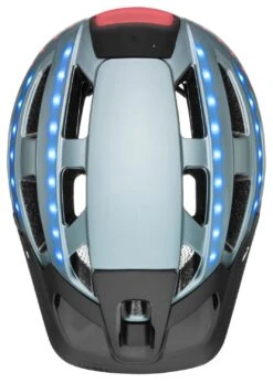 Uvex Finale 2.0 Light Fahrradhelm-space Blue Mat -Sportausrüstung S41004301 A2