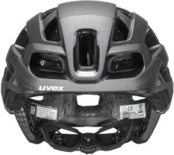 Uvex Finale 2.0 Light Fahrradhelm-black-silver Mat -Sportausrüstung S41004302 uvex finale light 2 0 Fahrradhelm mit LED Licht Sensor black mat 2