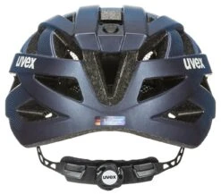 Uvex I-vo Cc Fahrradhelm - Deep Space Mat -Sportausrüstung S41042333 R1