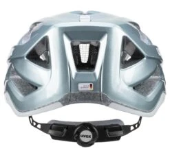 Uvex Active Fahrradhelm - Aqua White -Sportausrüstung S41043106 R1
