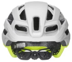 Uvex Finale 2.0 Mountainbike Helm - Rhino Neon-yellow Mat -Sportausrüstung S41096710 uvex Finale 2 0 rhino neon 2