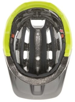 Uvex Finale 2.0 Mountainbike Helm - Rhino Neon-yellow Mat -Sportausrüstung S41096710 uvex Finale 2 0 rhino neon 4