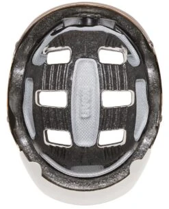 Uvex HLMT 5 Bike Pro BMX Helm - Rosé Chrome -Sportausrüstung S41098803 I1