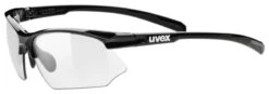 Uvex Sportstyle 802 Vario Sportbrille - Black