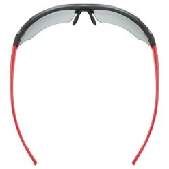 Uvex Sportstyle 802 Vario Sportbrille - Black Red White -Sportausrüstung S5308722301 A1