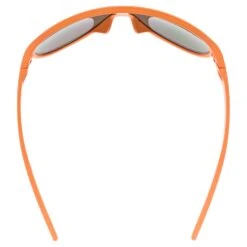 Uvex Sportstyle 512 Kinder-Sonnenbrille - Orange Mat -Sportausrüstung S5320706616 A1