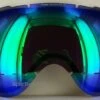 Ersatzglas Uvex Downhill 2000 Skibrille/mirror Green S3 (121)