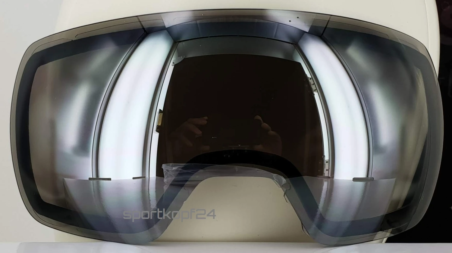 Ersatzglas Uvex Compact Skibrille/silver Mirror S2 (150) 3 Ersatzglas Uvex Compact Skibrille/silver Mirror S2 (150)