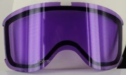 Wechselscheibe Für Uvex Skyper Skibrille-psycho S2 (131)