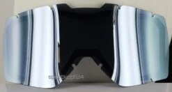 Uvex Flizz Skibrille-Ersatzscheibe - Litemirror Silver S3