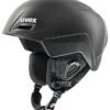 Uvex Jimm Skihelm - Black Mat -Sportausrüstung S56620620 uvex jimm black