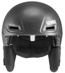 Uvex Jimm Skihelm - Black Mat -Sportausrüstung S56620620 uvex jimm black1