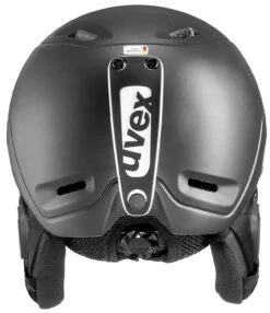 Uvex Jimm Skihelm - Black Mat -Sportausrüstung S56620620 uvex jimm black2