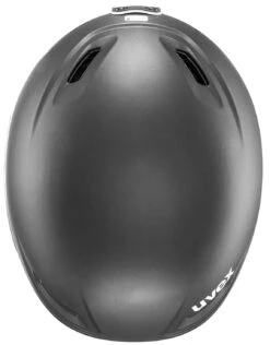 Uvex Jimm Skihelm - Black Mat -Sportausrüstung S56620620 uvex jimm black3