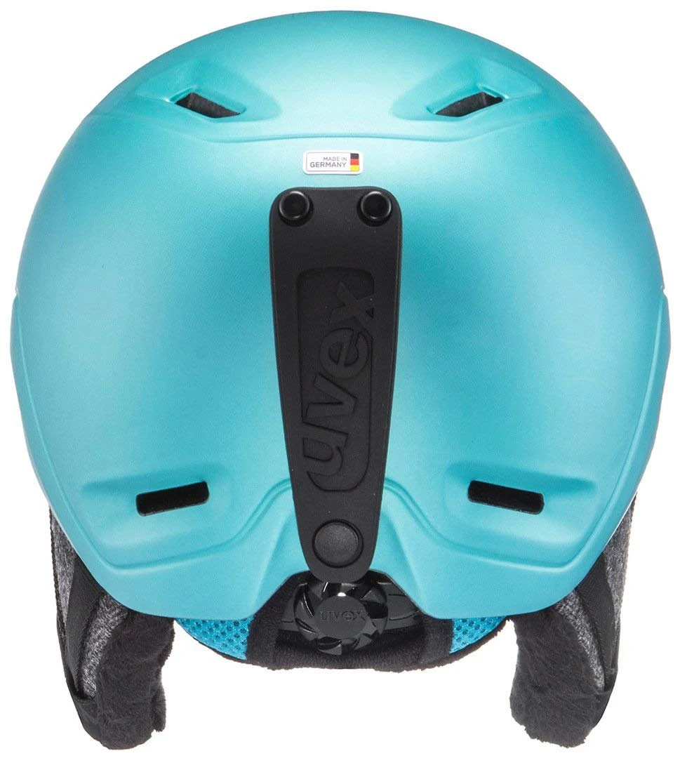 Uvex Jimm Skihelm - Petrol Met Mat 6 Uvex Jimm Skihelm - Petrol Met Mat – Bild 4