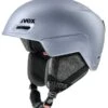 Uvex Jimm Skihelm - Strato Met Mat -Sportausrüstung S56620650 uvex jimm strato
