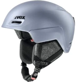 Uvex Jimm Skihelm - Strato Met Mat
