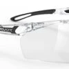 Rudy Project Tralyx Guard Crystal Gloss -Transparent Z87+/EN166 -Sportausrüstung SP391196 GRD0 Rudy Project Schutzbrille klare Glaeser PSA Zertifiziert 1