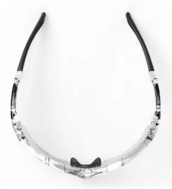 Rudy Project Tralyx Guard Crystal Gloss -Transparent Z87+/EN166 -Sportausrüstung SP391196 GRD0 Rudy Project Schutzbrille klare Glaeser PSA Zertifiziert 6