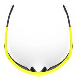 Rudy Project Defender Sportbrille - Yellow Fluo Gloss/ML Orange -Sportausrüstung SP524076 0000 Rudy Project Defender Sportbrille yellow gloss black neon gelb Multilaser Orange 6