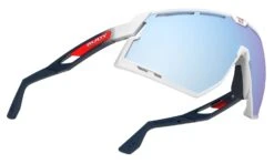 Rudy Project Defender Sportbrille - White Gloss/ML Ice-Blue -Sportausrüstung SP526869 0020 Rudy Project Defender Sportbrille white gloss blue fade Multilaser ice blue 3