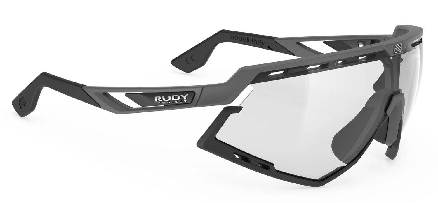 Rudy Project Defender Sportbrille -pyombo Matte/ImpactX Photochromic 3 Rudy Project Defender Sportbrille -pyombo Matte/ImpactX Photochromic