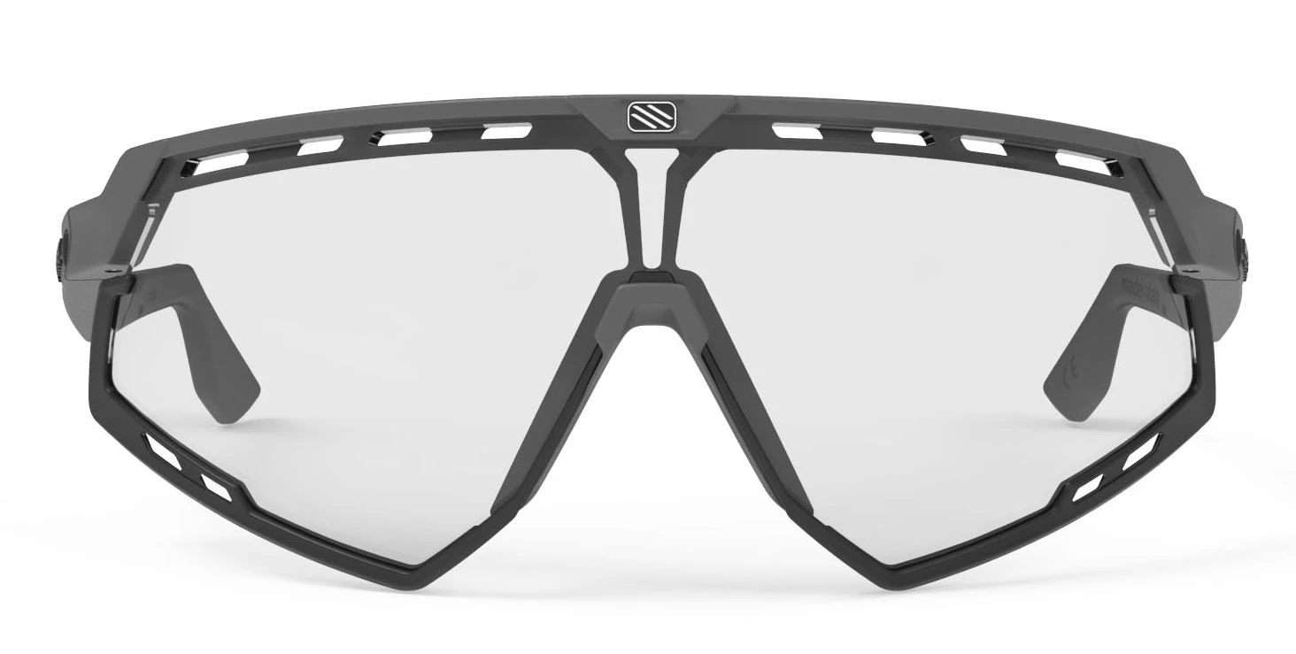 Rudy Project Defender Sportbrille -pyombo Matte/ImpactX Photochromic 4 Rudy Project Defender Sportbrille -pyombo Matte/ImpactX Photochromic – Bild 2