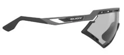 Rudy Project Defender Sportbrille -pyombo Matte/ImpactX Photochromic 11 Rudy Project Defender Sportbrille -pyombo Matte/ImpactX Photochromic -Sportausrüstung SP527375 0000 Rudy Project Defender Sportbrille pyombo mat black impactX Photocromic 2 black 4