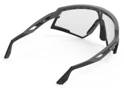 Rudy Project Defender Sportbrille -pyombo Matte/ImpactX Photochromic 12 Rudy Project Defender Sportbrille -pyombo Matte/ImpactX Photochromic -Sportausrüstung SP527375 0000 Rudy Project Defender Sportbrille pyombo mat black impactX Photocromic 2 black 5