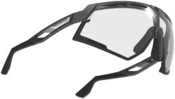 Rudy Project Defender Sportbrille - G-Black/ImpactX Photochromic -Sportausrüstung SP527393 0000 Rudy Project Defender Sportbrille graphene mat black impactX Photocromic 2 black 3
