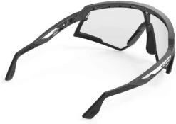 Rudy Project Defender Sportbrille - G-Black/ImpactX Photochromic -Sportausrüstung SP527393 0000 Rudy Project Defender Sportbrille graphene mat black impactX Photocromic 2 black 5